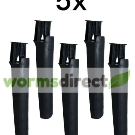 Can-o-Worms 5x leg set