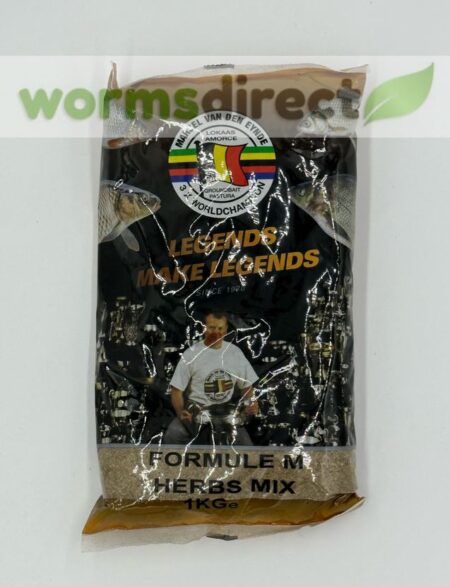 Formule M Herbs Mix 1kg Van Den Eynde Formule M Herbs Mix 1kg - Image 1