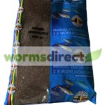 Toasted hemp 500 grams