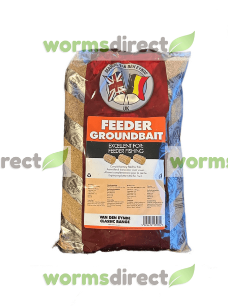 Van Den Eynde Economy Groundbait 2kg - Image 1