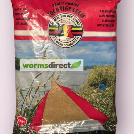 Leem damp 2kg