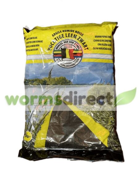 Van Den Eynde Riddled Leem & Damp Brown 2kg - Image 1