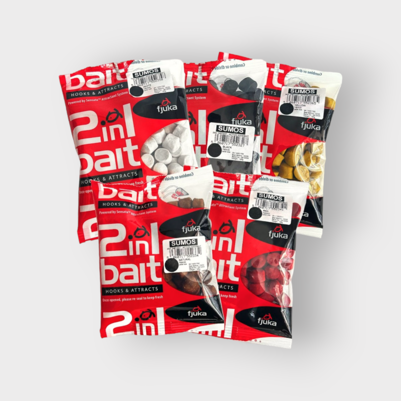 Sumos 14mm pack