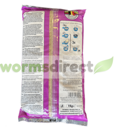 Van Den Eynde Hi-Pro Carp Yellow 1kg - Image 2