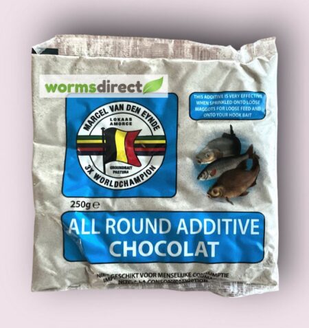 Additive Chocolate 250g watermark Van Den Eynde Additive Chocolate 250g - Image 1