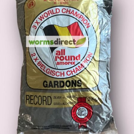 Van Den Eynde Record Gold Gardons Allround & Black 2kg