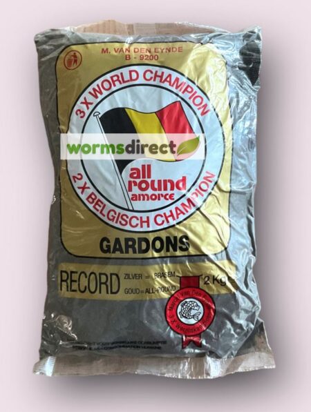 Van Den Eynde Record Gold Gardons Allround & Black 2kg - Image 1
