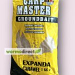 Van Den Eynde Carp Master Expanda Caramel 1kg