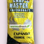 Van Den Eynde Carp Master Expanda Fishmeal 1kg