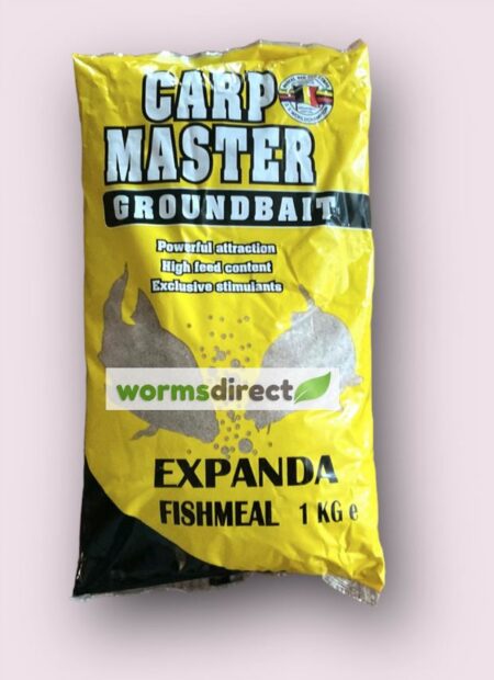 Van Den Eynde Carp Master Expanda Fishmeal 1kg - Image 1