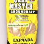 Van Den Eynde Groundbaits Carp Master Expanda Strawberry 1kg