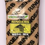 Ringers Mega Mix Fishing Groundbait 1kg
