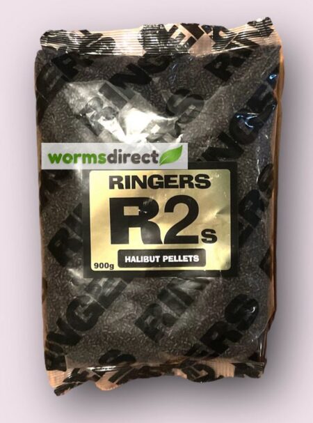 Ringers R2 Halibut pellets watermark Ringers R2 Halibut Pellets - Image 1