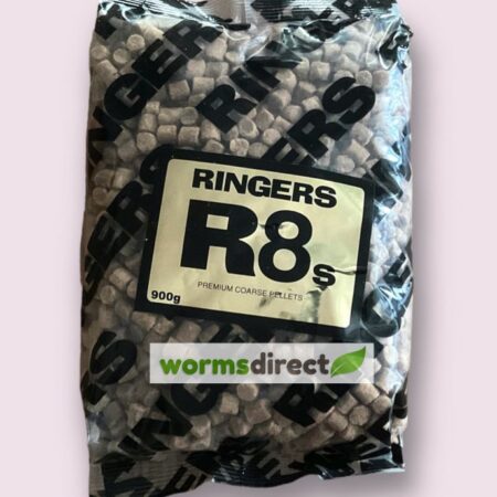 Ringers R8 Pellets 900g