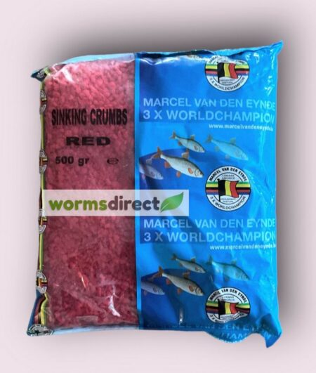 Sinking Red Crumb 500g watermark Van Den Eynde Sinking Red Crumb 500g - Image 1