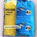 Van Den Eynde Sinking Yellow Crumb 500g