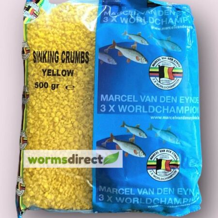 Van Den Eynde Sinking Yellow Crumb 500g