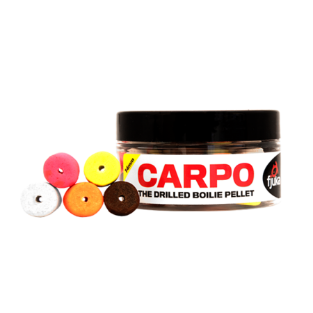 Carpo-14mm-spill Fjuka Carpo (Mixed Colours) - 7mm, 11mm & 14mm - Image 3