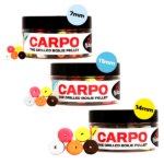 Fjuka Carpo (Mixed Colours) - 7mm, 11mm & 14mm - Image 2