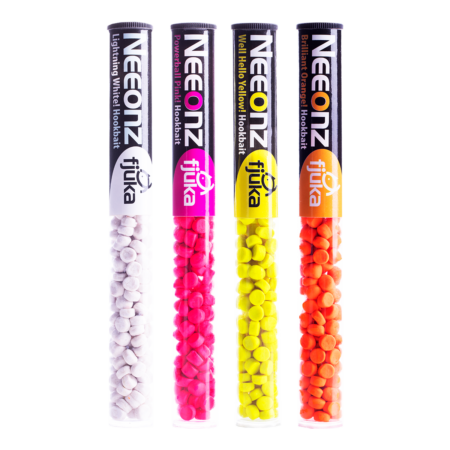 Fjuka ‘Neeonz’ Hyper-Fluoro Hookbait 7mm
