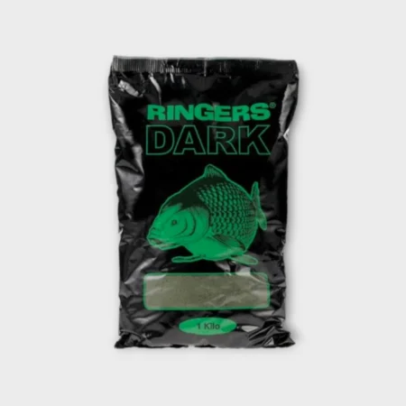 Ringers Dark Green Groundbait 1kg