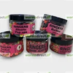 Ringers Boilies & Pop-ups (4mm, 6mm, 8mm & 10mm)