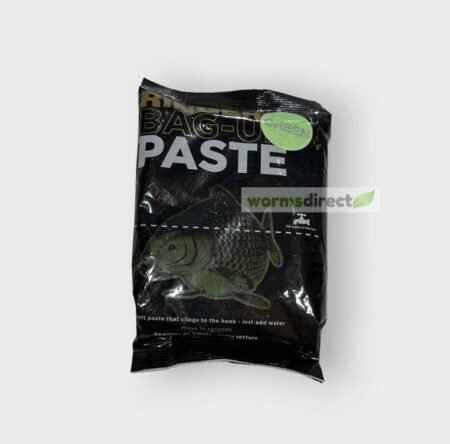 Ringers Bag-Up Dark Carp Paste 350g Ringers Bag-Up Original Carp Paste Dark 350g - Image 1