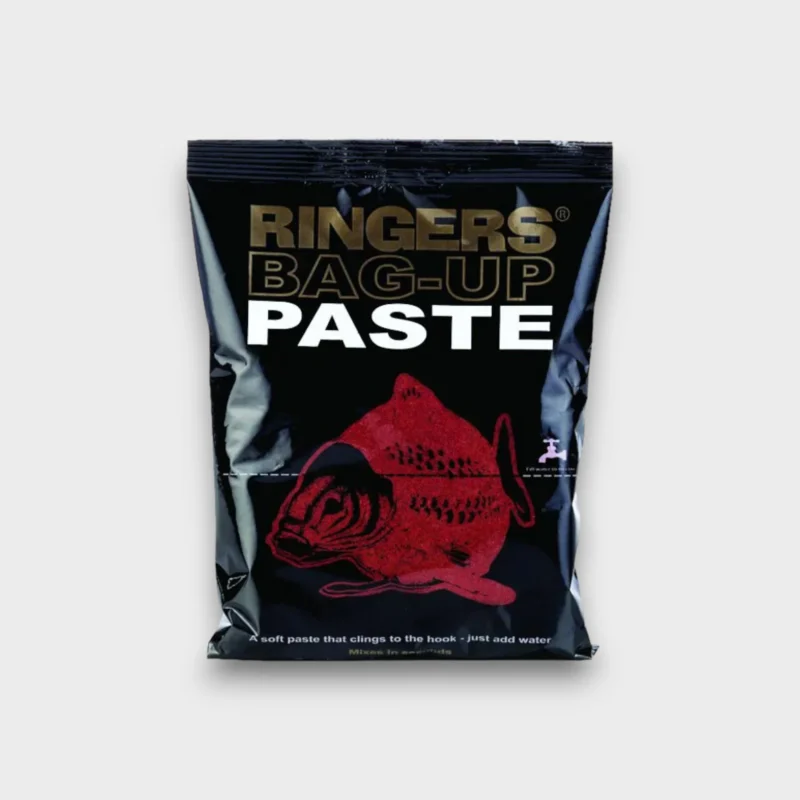 Ringers Bag Up Original Carp Paste Red 800x800