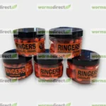 Ringers Chocolate Orange Family with Boilies & Wafter (6mm, 10mm, 12mm & 15mm)