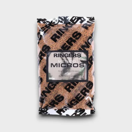 Ringers Method Micro Pellets (2mm)