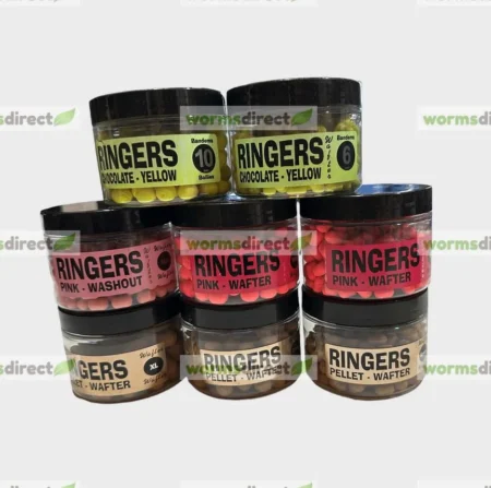 Ringers Wafter Single Colour Ringers Wafter Single Colour (6mm, 8mm & 10mm) - Image 1