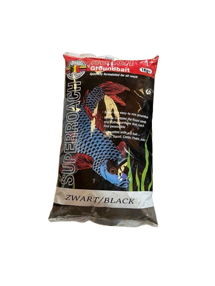 Super Roach Black 1kg