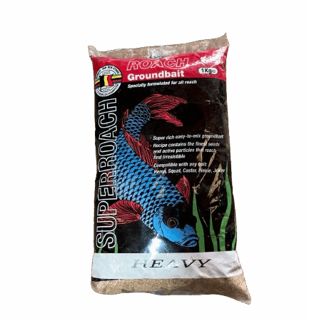 Super Roach Heavy 1kg Van Den Eynde