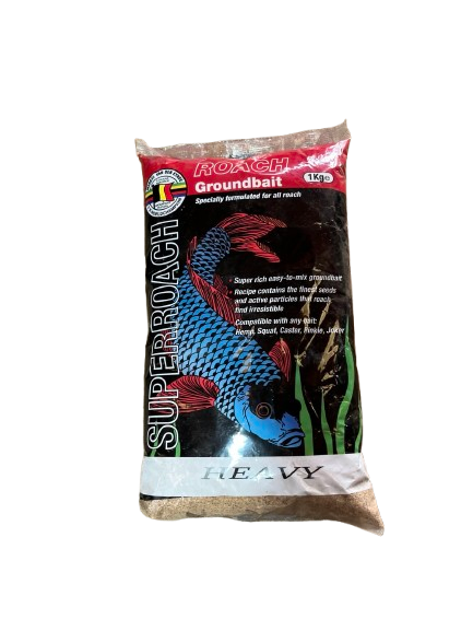 Super Roach Heavy 1kg Van Den Eynde
