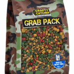 Crafty Catcher Bag & Boat Mix 1kg — retail packaging.