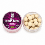Crafty Catcher Big Hit Mulberry Cream Seed Pop-ups 15mm 35g — retail packaging.