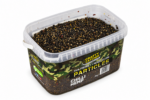 Crafty Catcher Chilli Hemp 3kg — retail packaging.