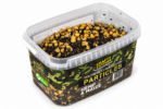 Crafty Catcher Hemp & Maize 3kg — retail packaging.