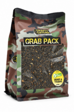 Crafty Catcher Hemp & Tigers 1.1L — retail packaging.