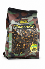 Crafty Catcher Hemp, Wheat & Maples 1.1L — retail packaging.