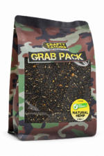 Crafty Catcher Natural Hemp 1.1L — retail packaging.