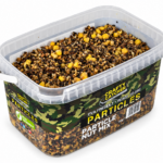 Crafty Catcher Particle Nut Mix 3kg — retail packaging.