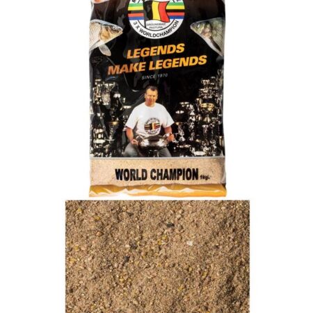 Van Den Eynde World Champion 1kg — product packaging.