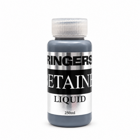Ringers Betaine Liquid 250ml — retail packaging.