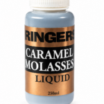 Ringers Caramel Molasses 250ml — retail packaging.