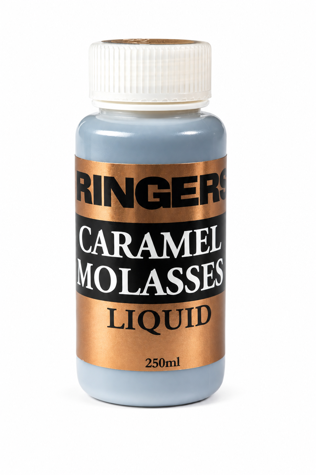 Ringers Caramel Molasses 250ml Ringers Caramel Molasses 250ml — retail packaging.