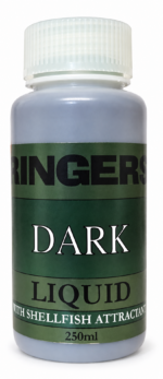 Ringers Dark Liquid 250ml — retail packaging.