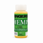 Ringers Hemp Oil 250ml — retail packaging.