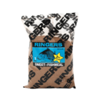 Ringers Value Groundbaits 1kg – Sweet Fishmeal — product packaging.