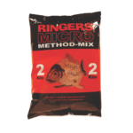 Ringers Groundbaits & Pastes – Micro Method Mix 2kg — product packaging.